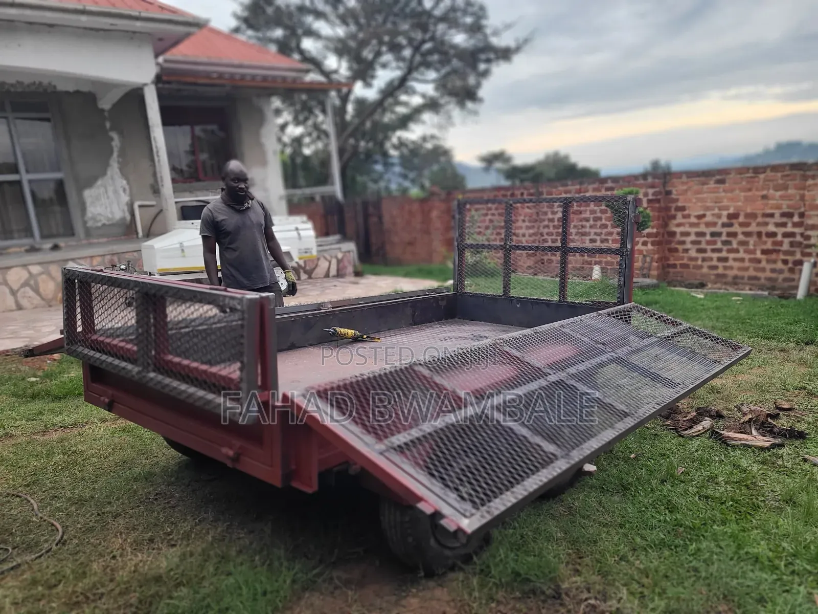 Faàb Trailer