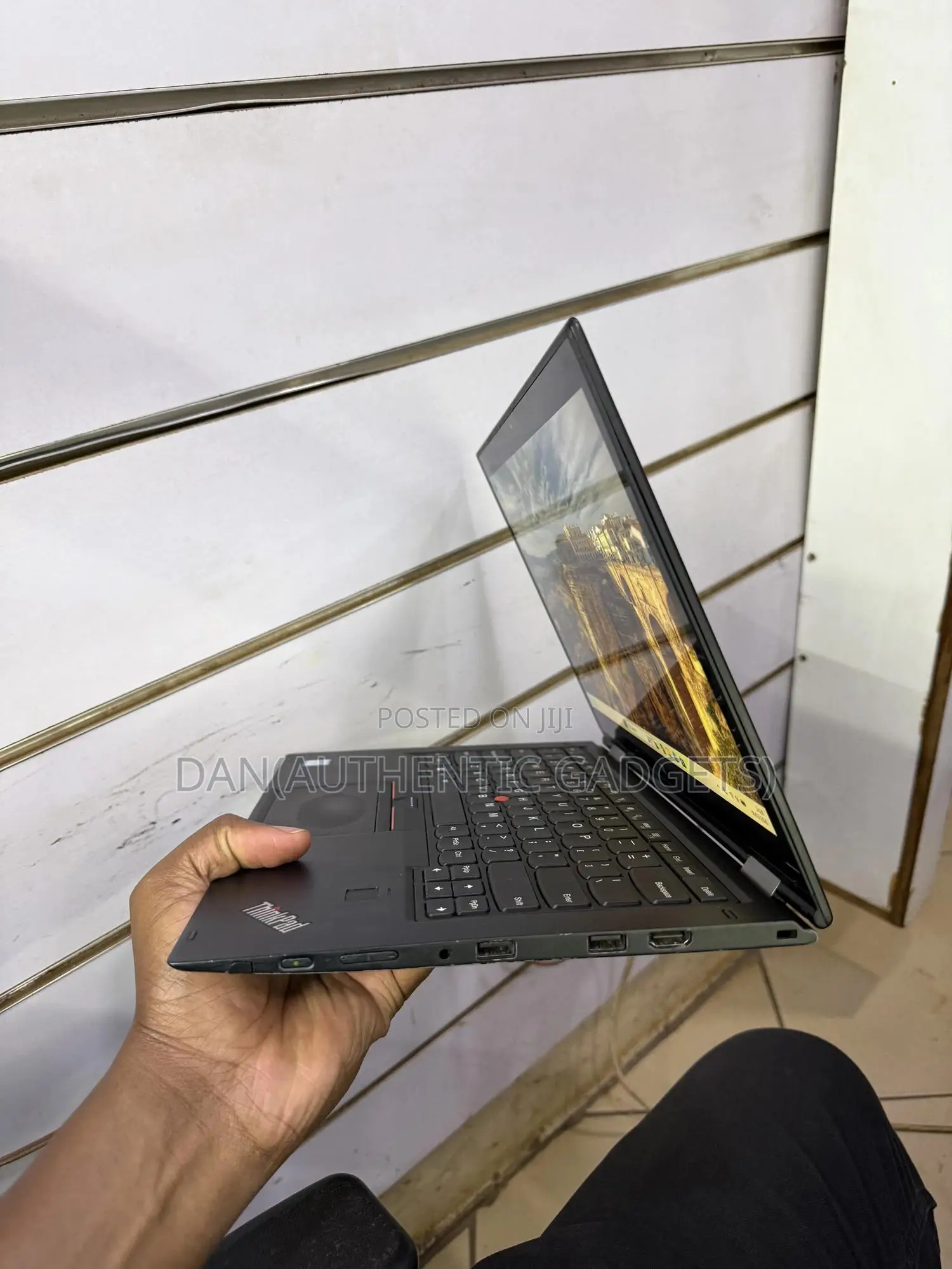 Laptop Lenovo Thinkpad X1 Yoga 8GB Intel Core i5 SSD 256GB