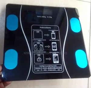 Digital Weighing Scale 180kg Weigh Accurate Digital Weighing Scale