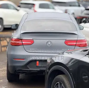 Mercedes-Benz GLC-Class 2018 Gray