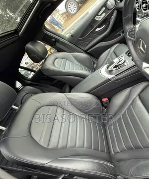 Mercedes-Benz GLC-Class 2018 Gray