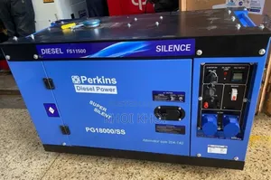 Diesel Generator Silent and Auto Start