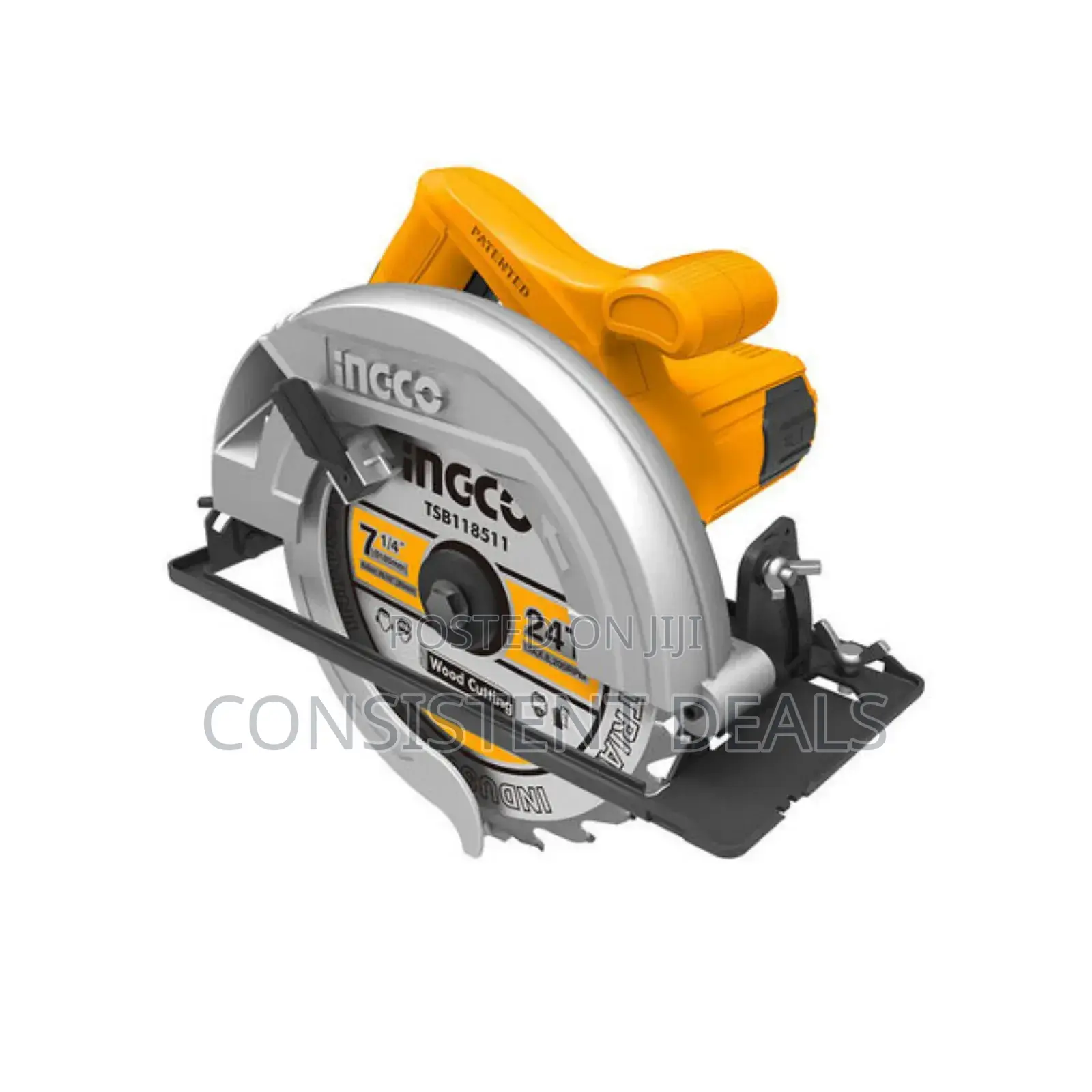 Ingco Circular Saw 1600w