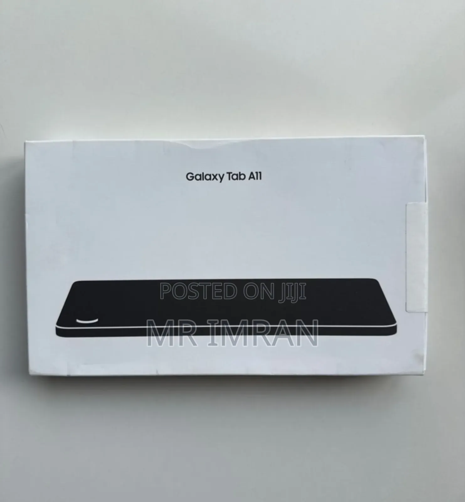 New Samsung Galaxy Tab A11 64 GB Black