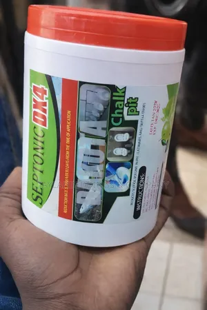 Dx4 for Pit Latrine and Septic Tank Volume Reduction and Bad Smell 1kg
