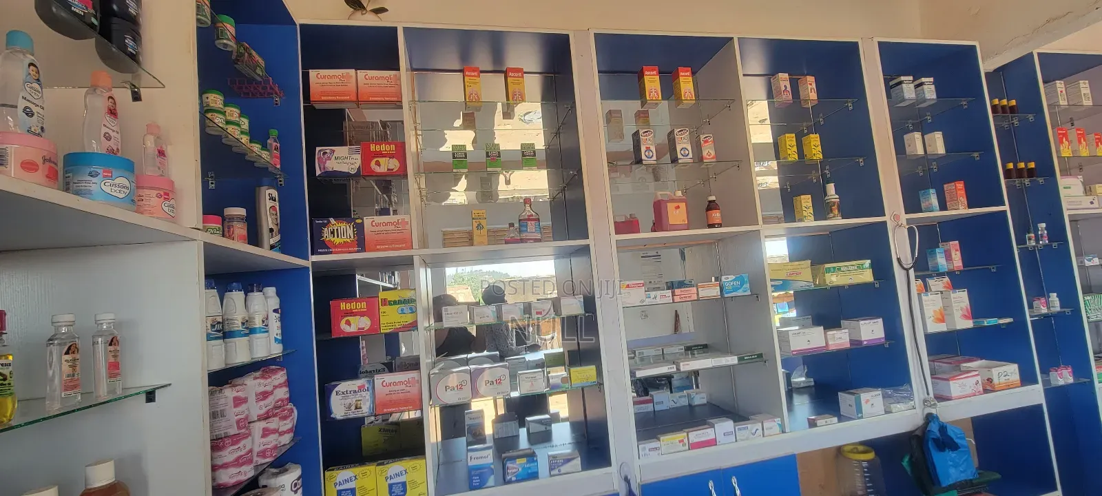 Retail Pharmacy