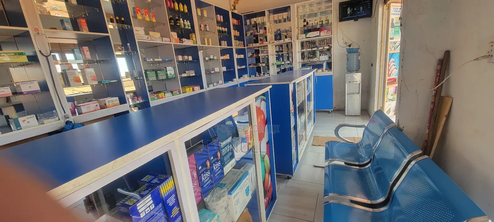 Retail Pharmacy