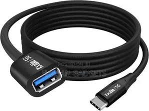 Usb C to Usb Female Cable