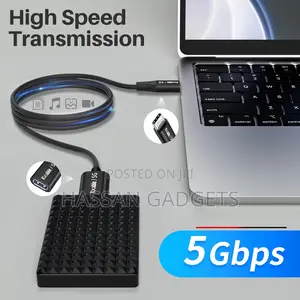Usb C to Usb Female Cable