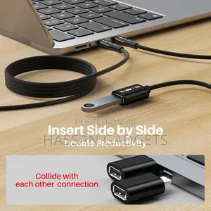 Usb C to Usb Female Cable