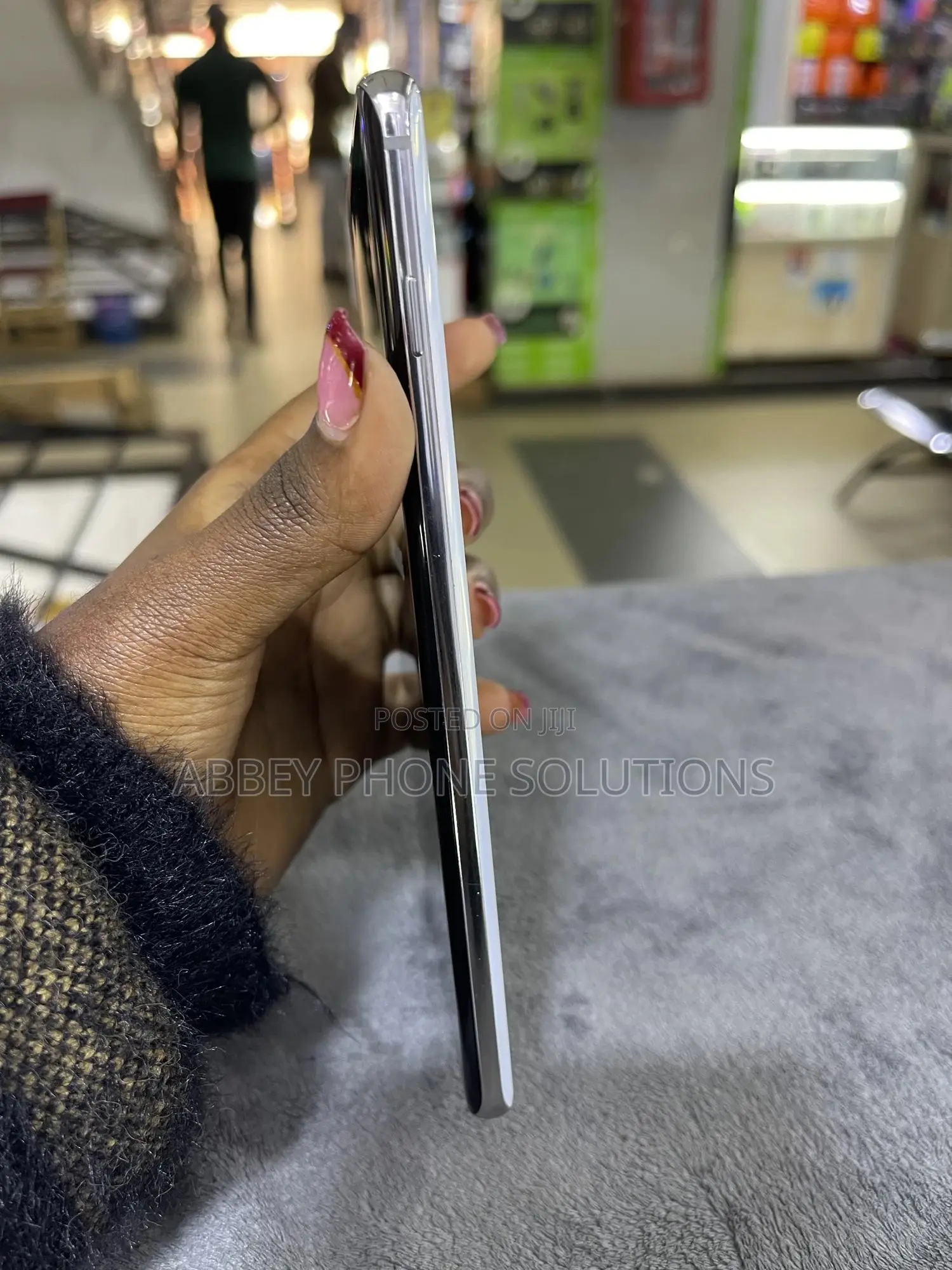 Samsung Galaxy S10 128 GB Blue