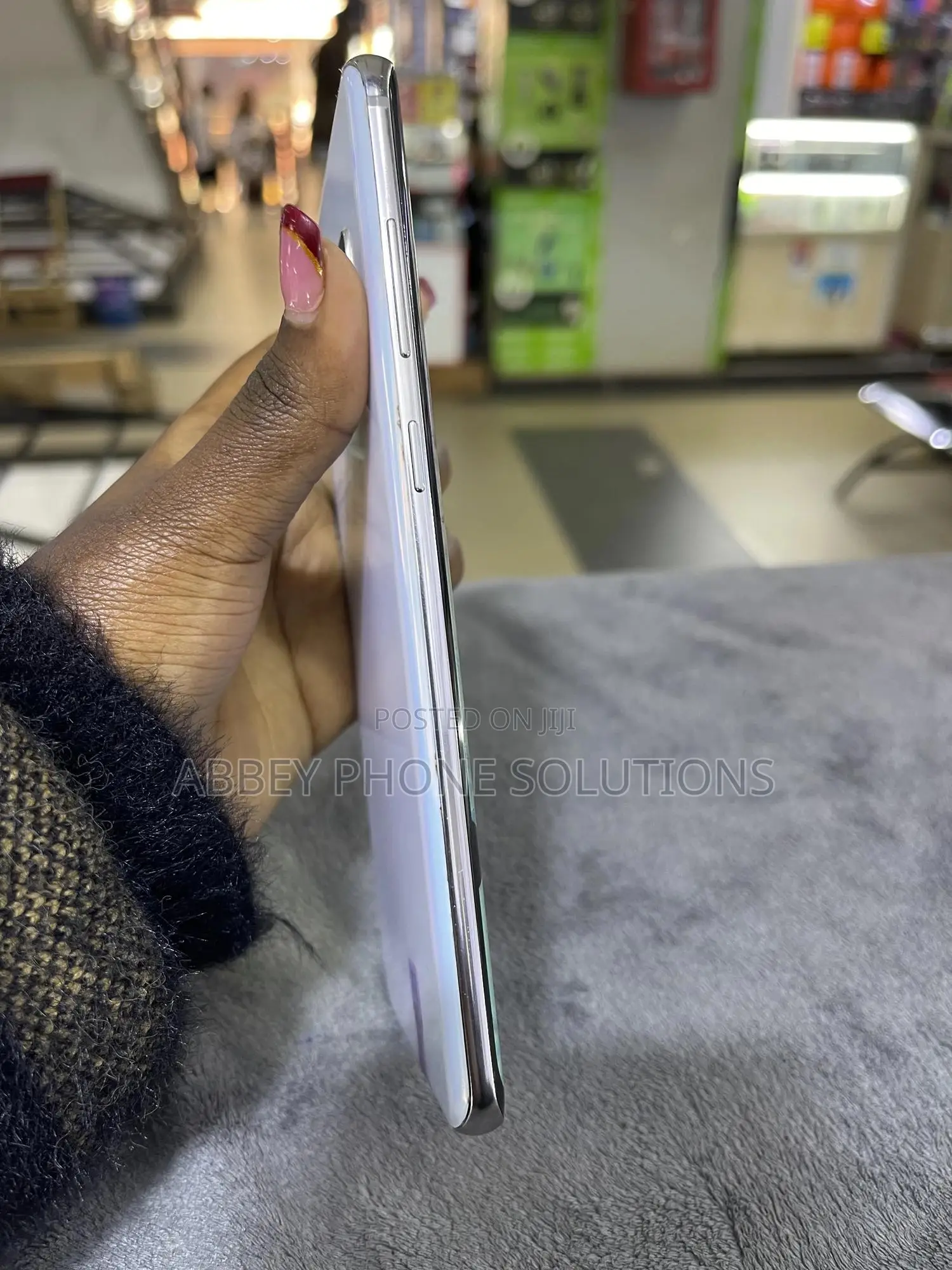 Samsung Galaxy S10 128 GB Blue