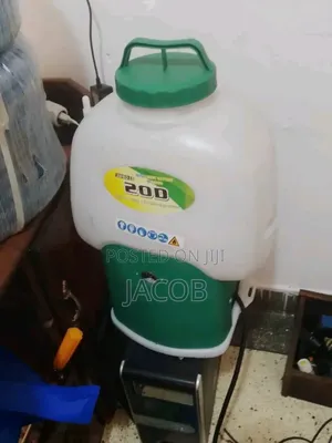 Rechargeable Power Sprayer