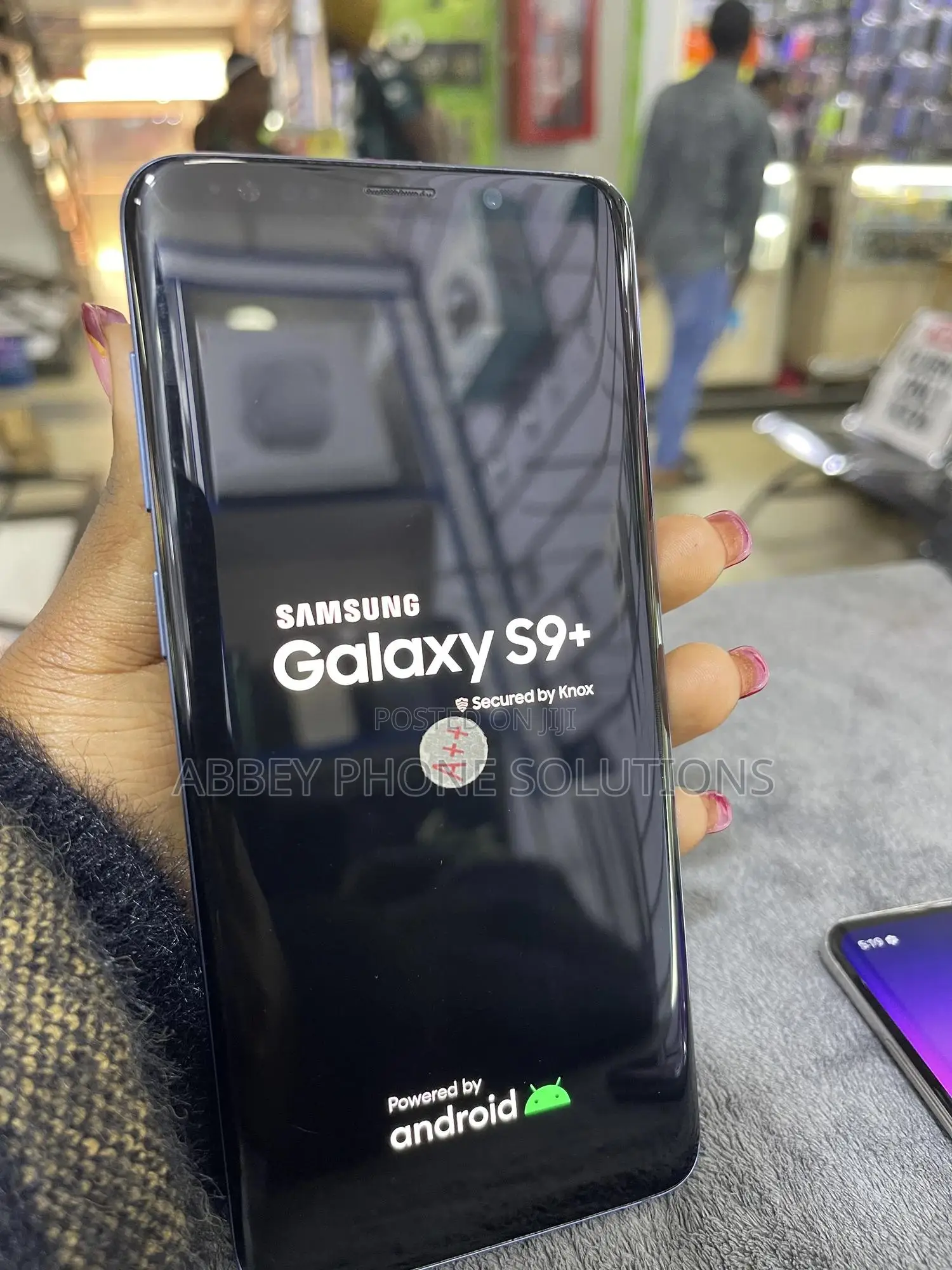 Samsung Galaxy S9 64 GB Blue