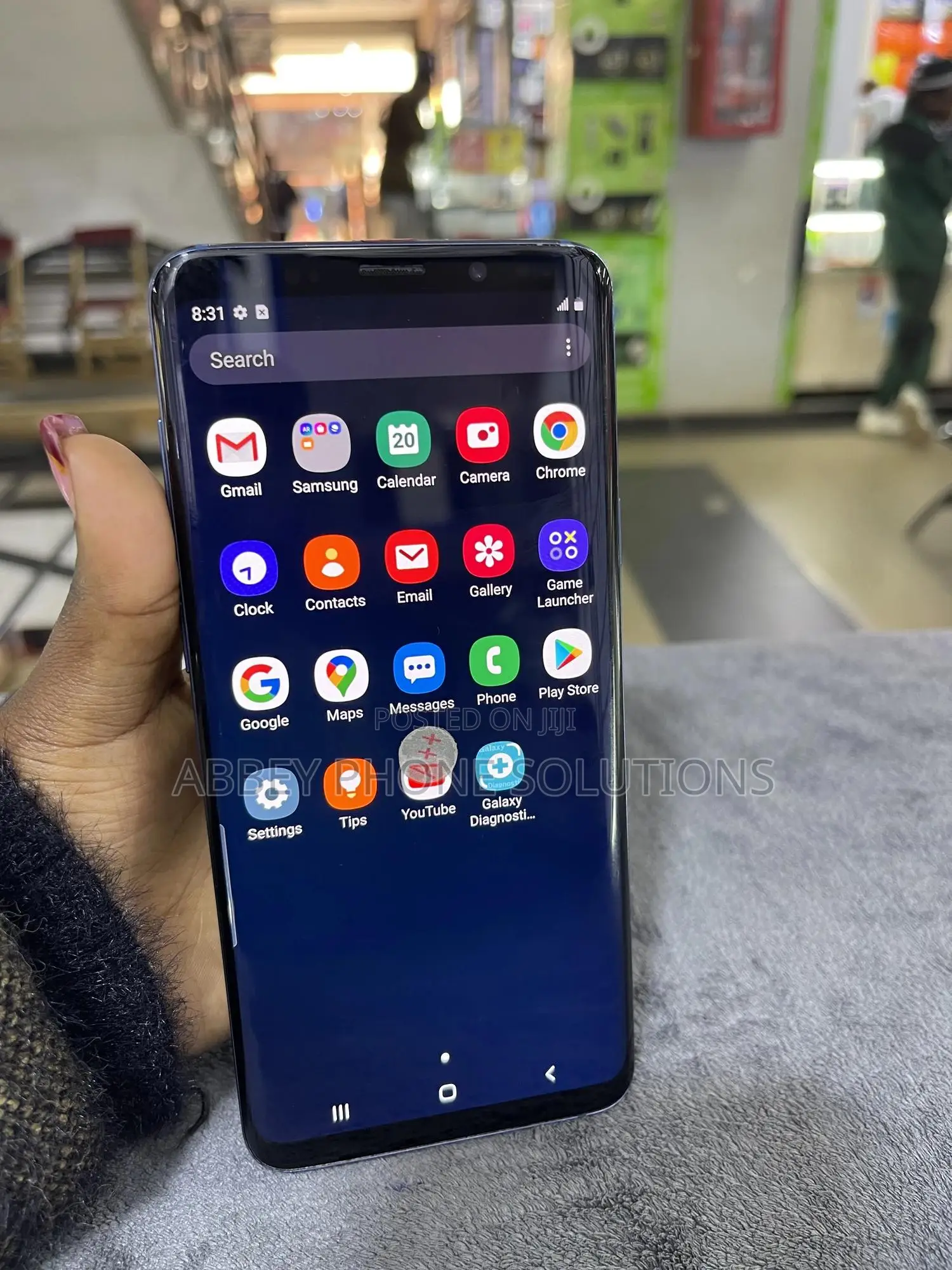 Samsung Galaxy S9 64 GB Blue