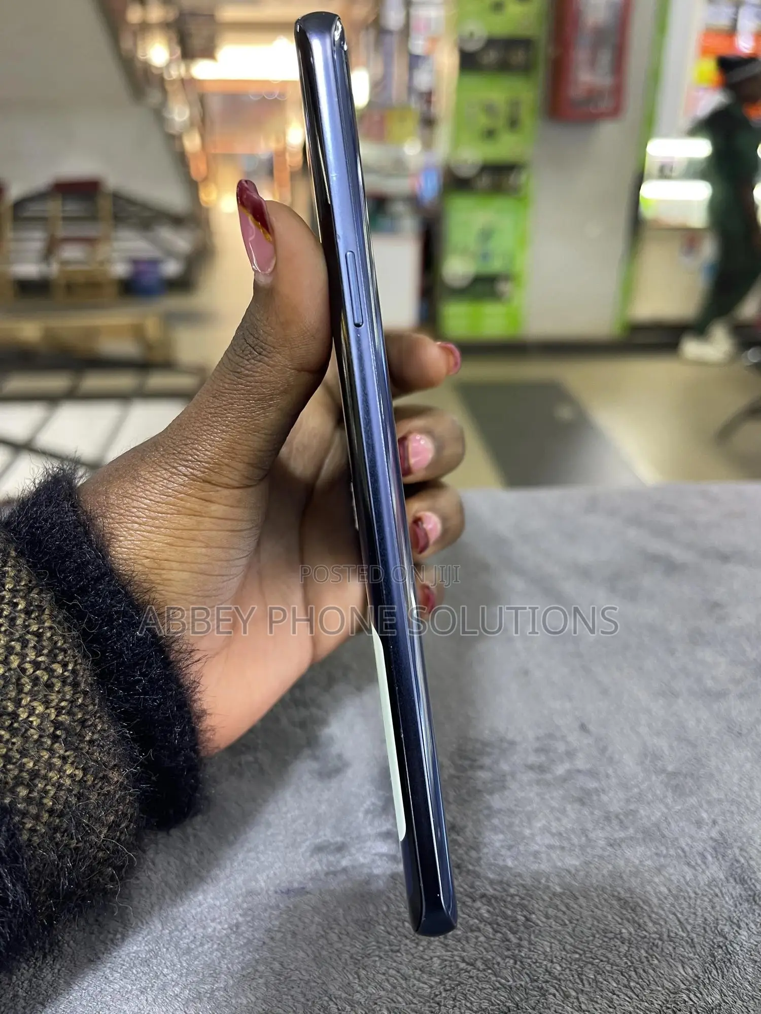 Samsung Galaxy S9 64 GB Blue