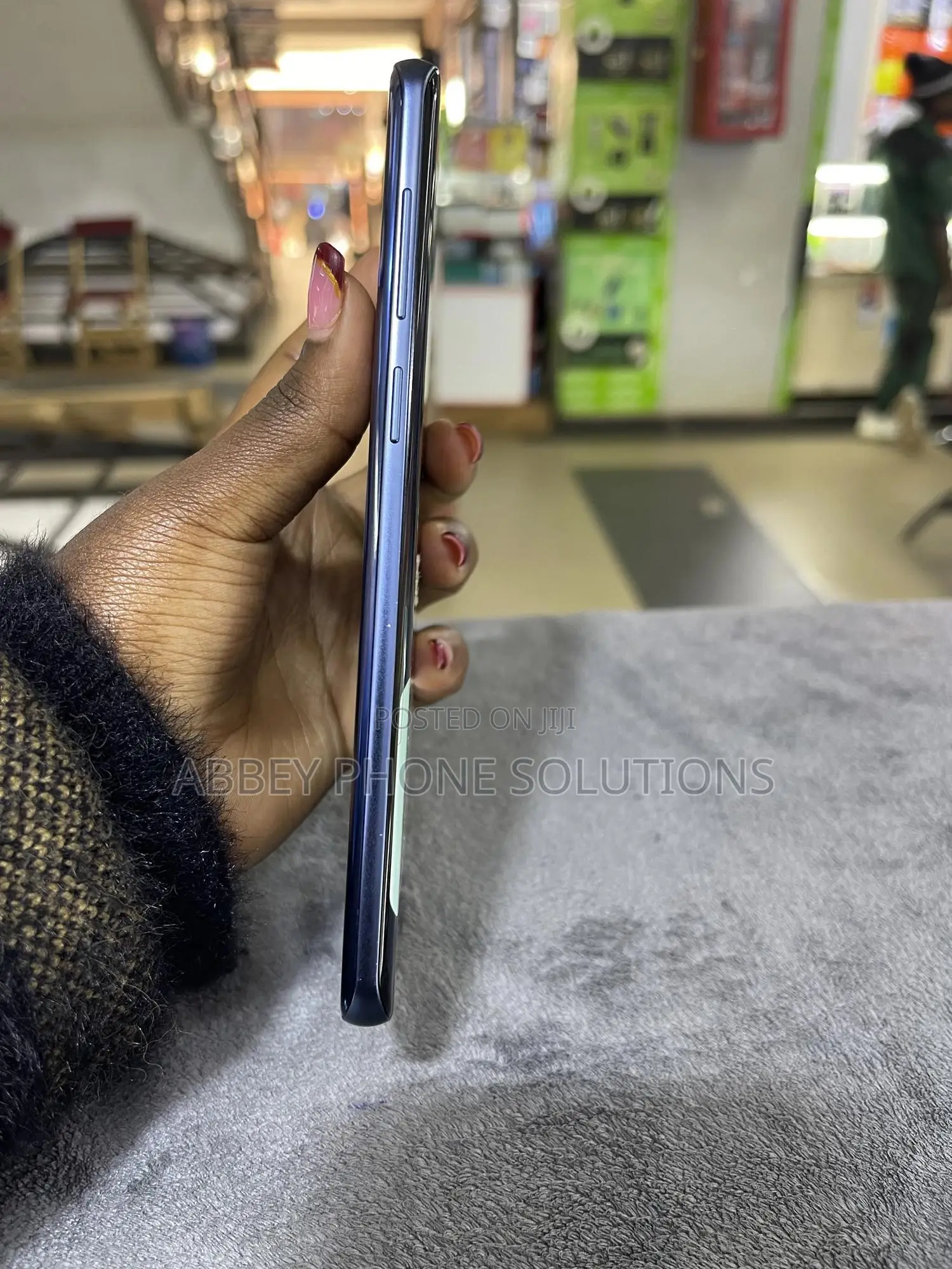 Samsung Galaxy S9 64 GB Blue