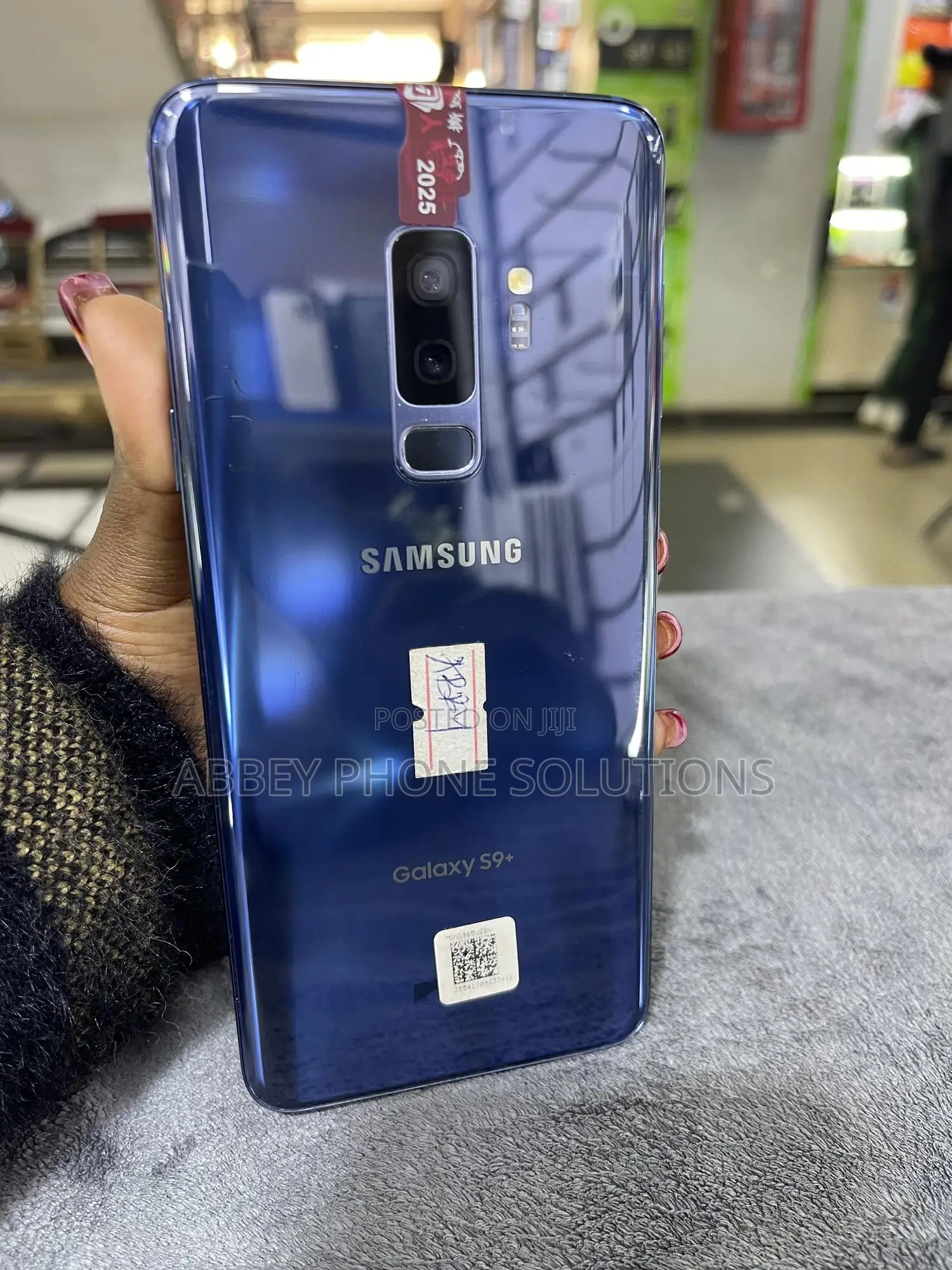 Samsung Galaxy S9 64 GB Blue