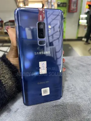 Samsung Galaxy S9 64 GB Blue