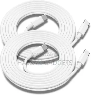 Usb C to Usb C Charging Cable for Apple