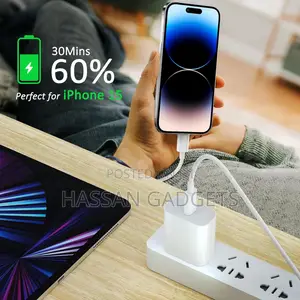 Usb C to Usb C Charging Cable for Apple