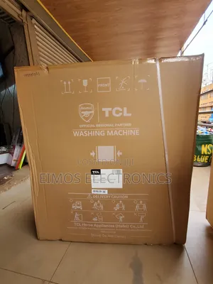 TCL 8kg TCL Washing Machine