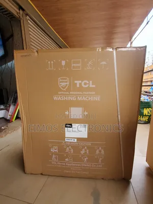 TCL 8kg TCL Washing Machine