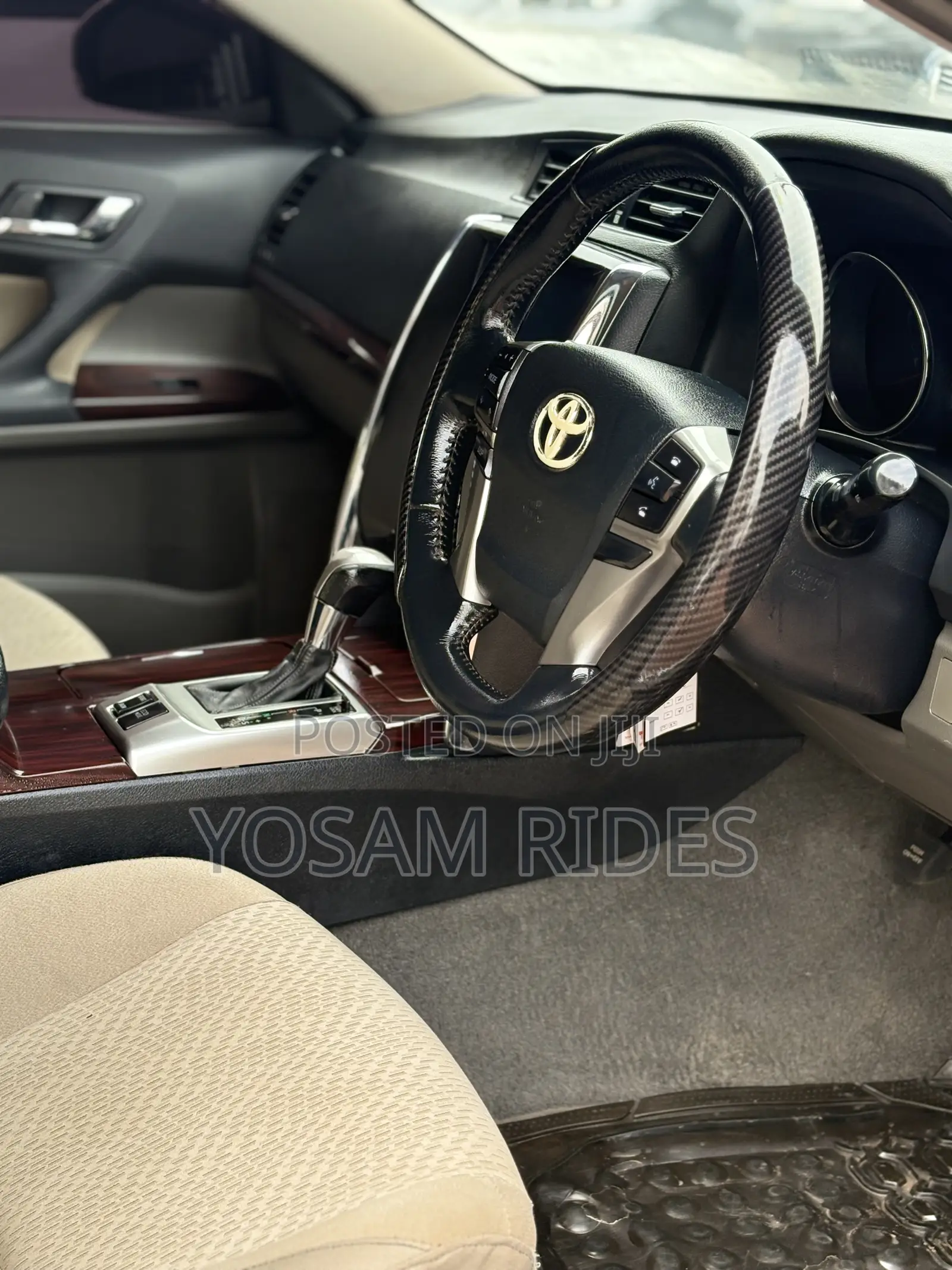 Toyota Mark X 2.5 AWD 2012 Silver