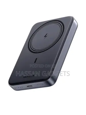 Power Bank,10,000mah Wireless Portable Charger, Pd 20w Fast Charging