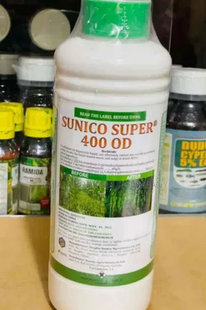 Sunico Super 400 Od
Essential for Weed Control in Maize