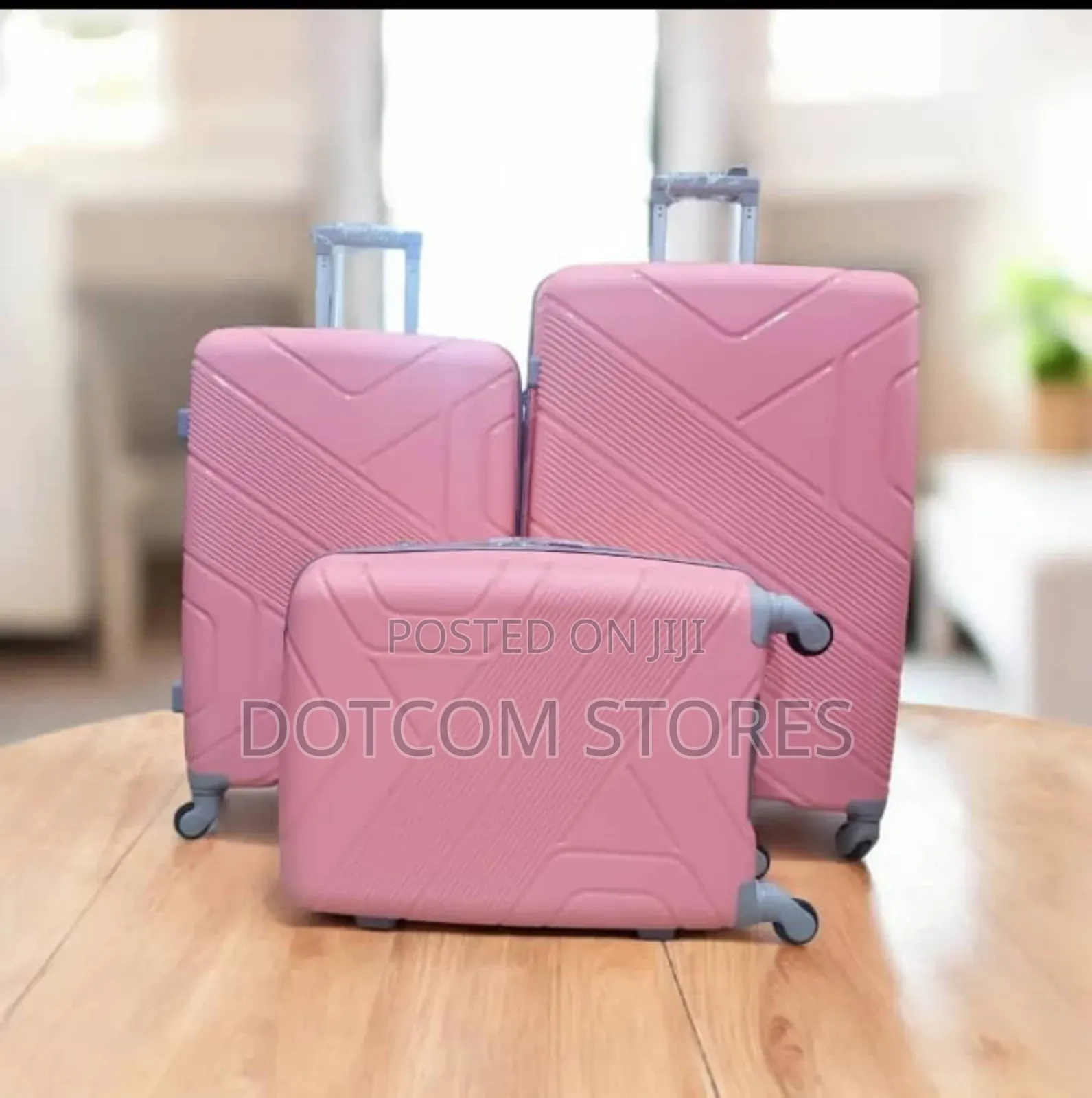 Luxury Luggage Set