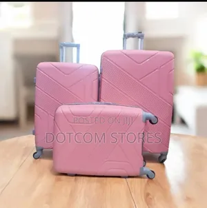 Luxury Luggage Set