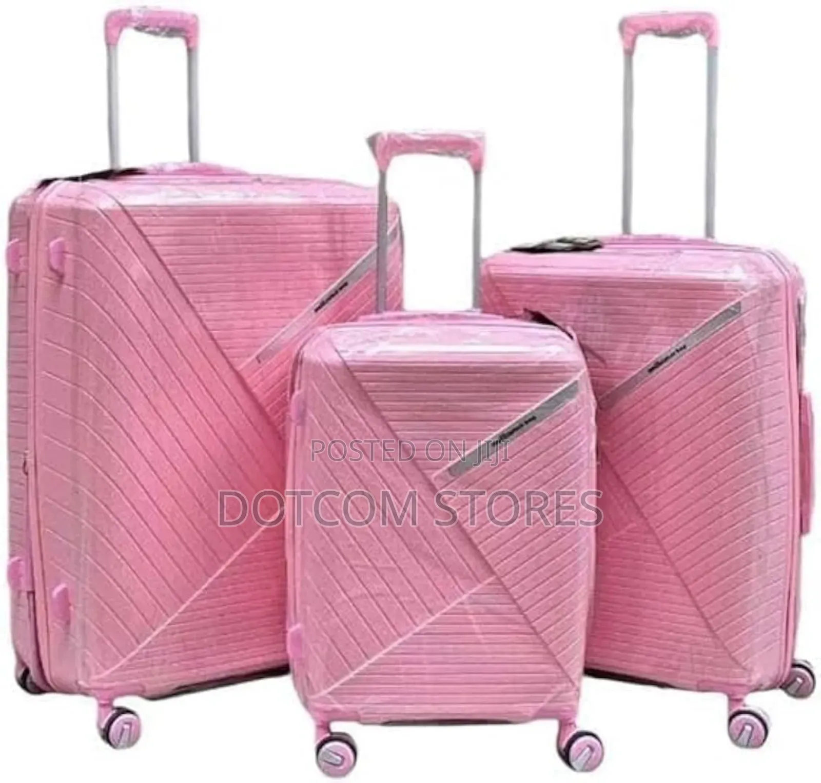 Luxury Luggage Set