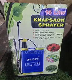16l Knapsack Sprayer