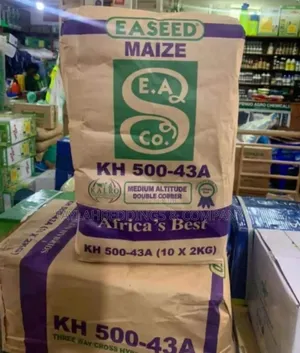 (Ea) East African Maize Seeds 2kg