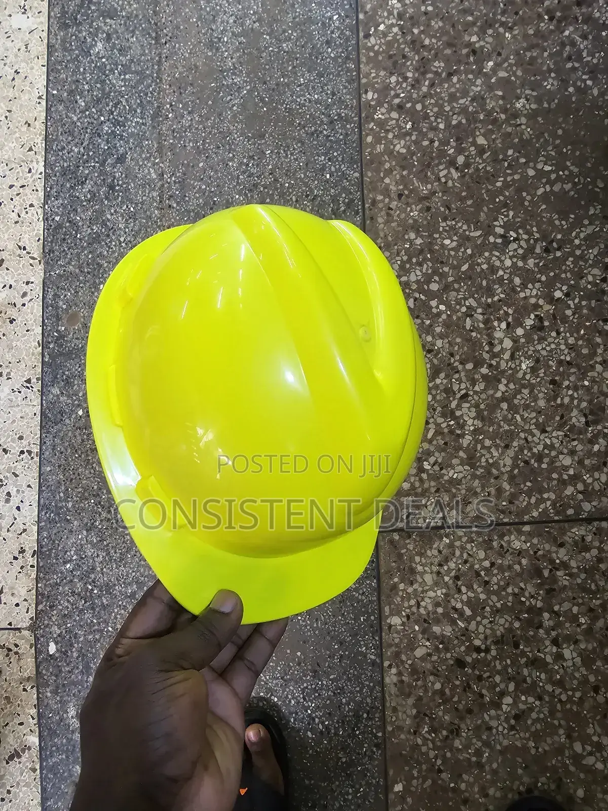 Safety  Helmet