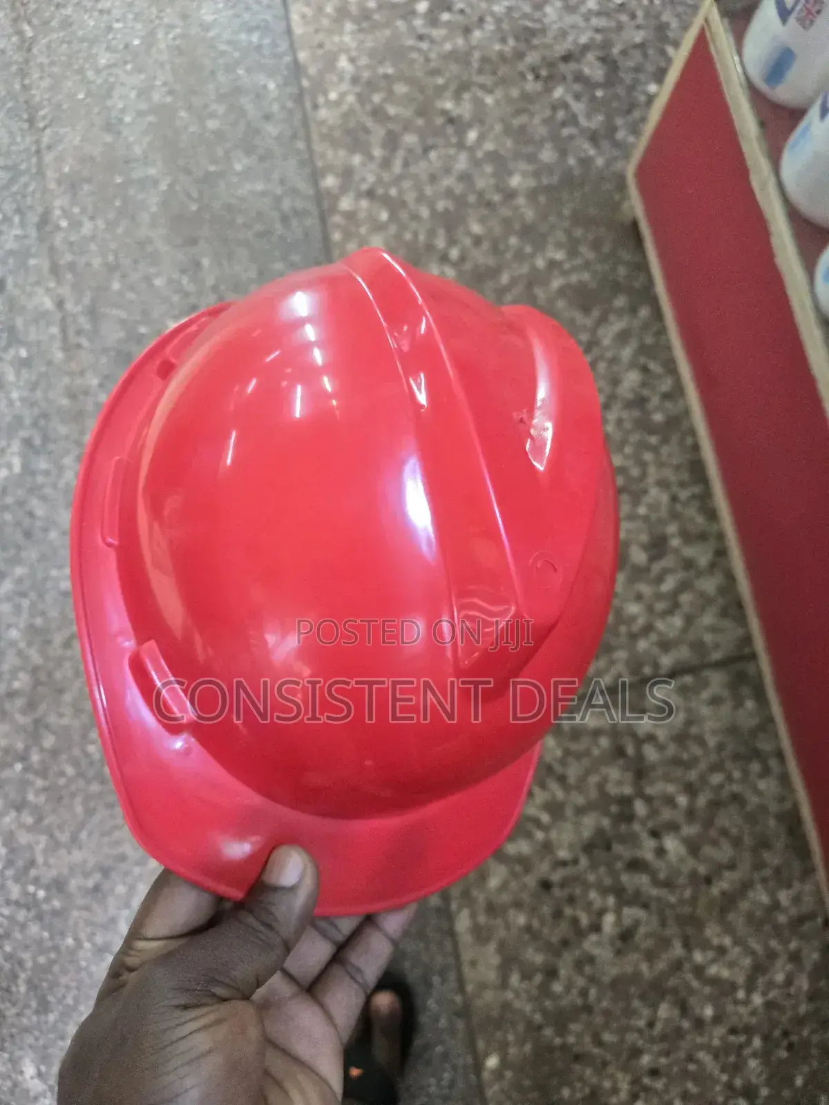 Safety  Helmet