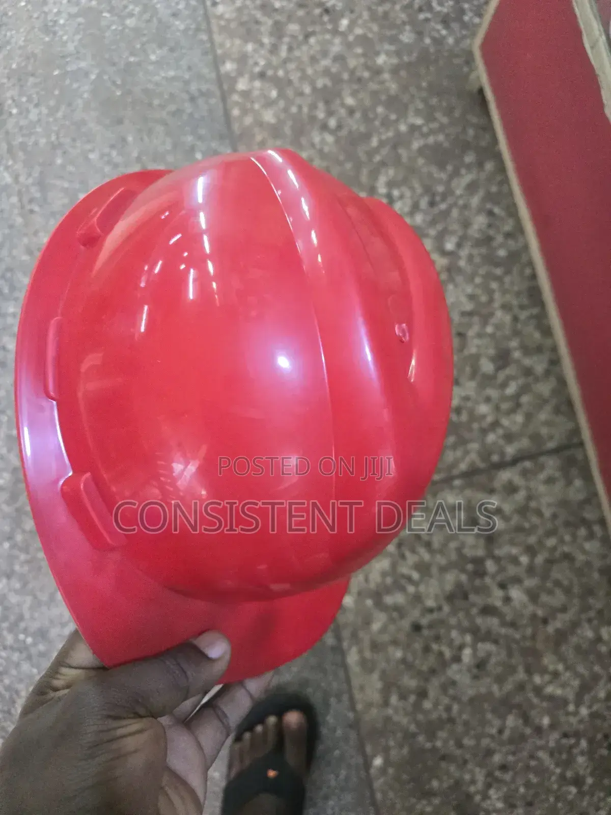 Safety  Helmet