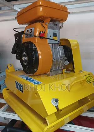 Plate Compactor C90 5.0