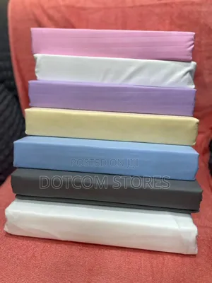 Satin Striped Luxury Bedsheets