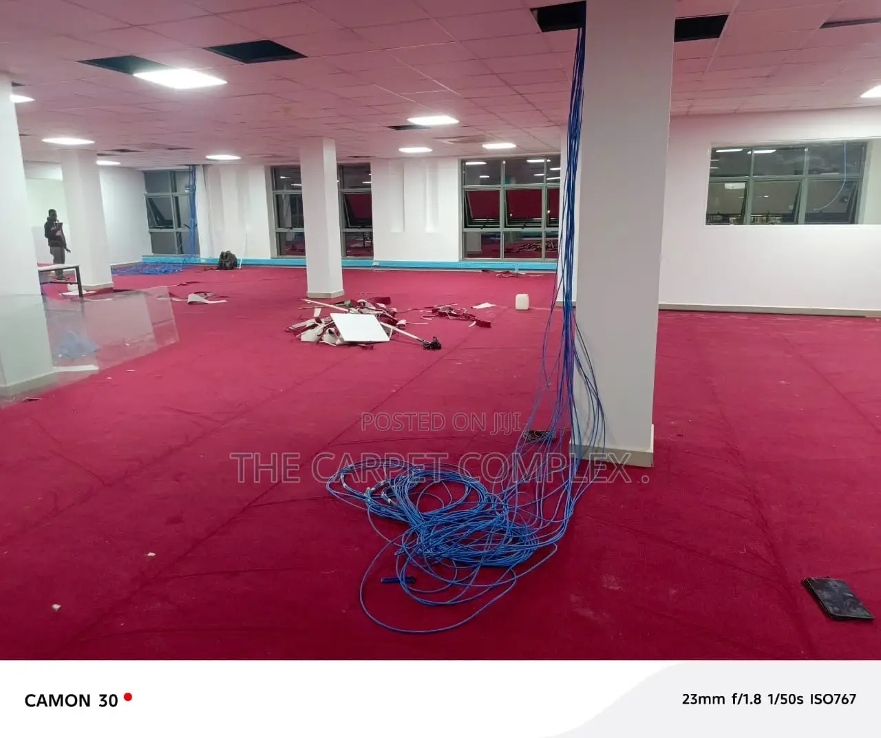Mosque Wall to Wall Woolen Per Squaremeter