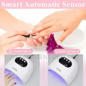 Uv Led Nail Lamp,88w Uv Light For Nails Professional