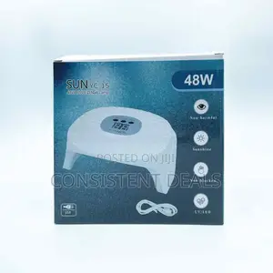 Uv Led Usb Nail Lamp