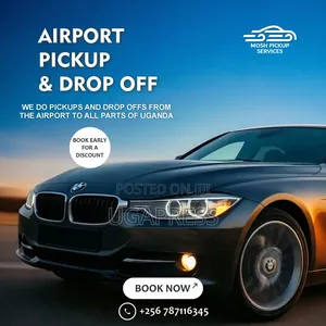 Airport Pick-Up and Drop Off