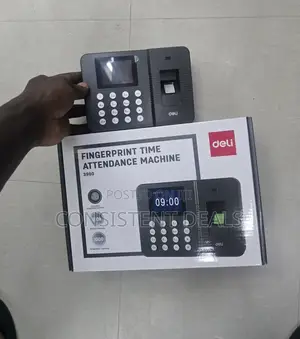 Fingerprint  Time Attendance  Machine