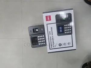 Fingerprint  Time Attendance  Machine