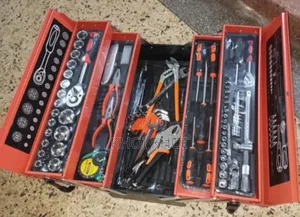 Tools Work Box