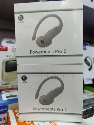 Beats by Dr. Dre Powerbeats Pro 2 Wireless Bluetooth Earphones.