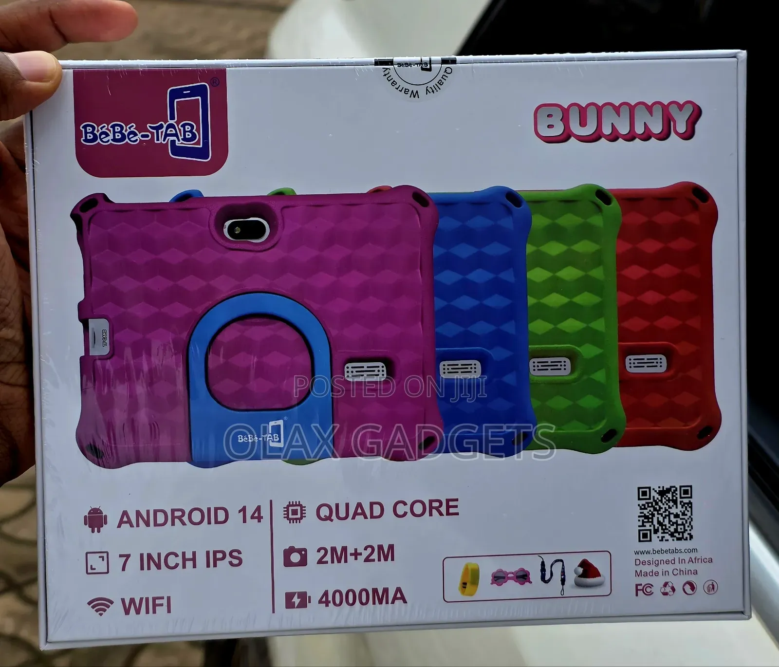 New Bebe Selfie Time 256 GB