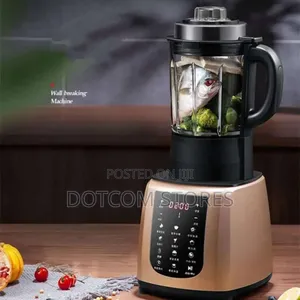Chigo 16-in-1 Intelligent Health Care Food Blender